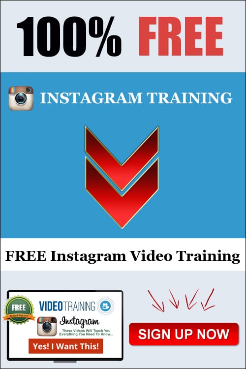instagram training