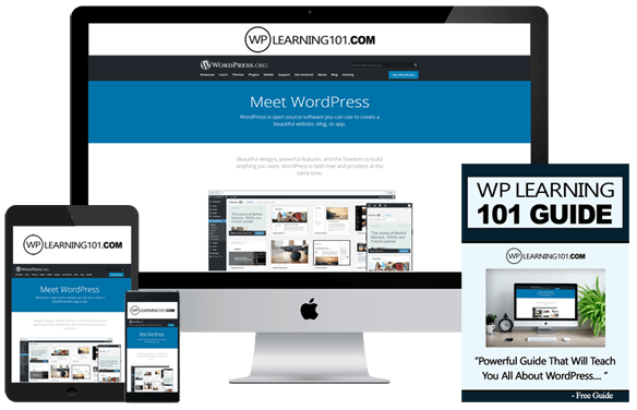 free wordpress training course